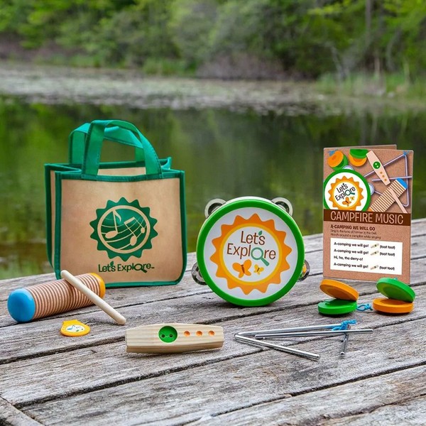 Продукт Melissa and Doug - Комплект музикални инструменти  - 0 - BG Hlapeta